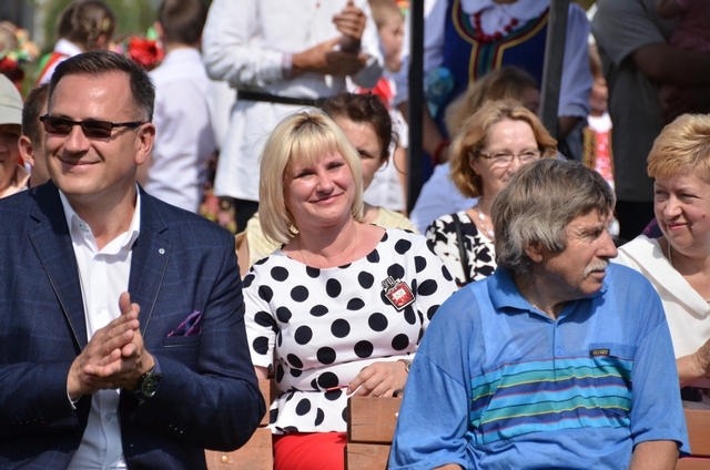 Dożynki Gminne 2016